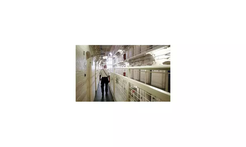 Scotland's Prison Crisis: Foreign Inmates Hit Record 9% as Population Soars