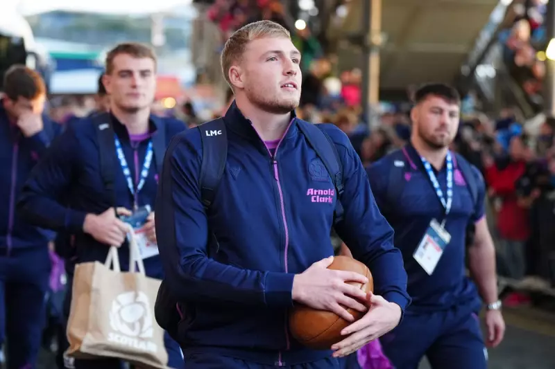 Scotland's Rugby Boss Gregor Townsend Names Surprising USA Squad for Summer Clash