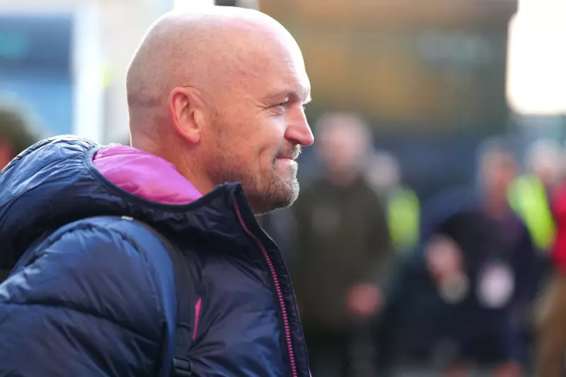 Scotland's Summer Showdown: Townsend's Men Face All Blacks and USA in Critical Tests