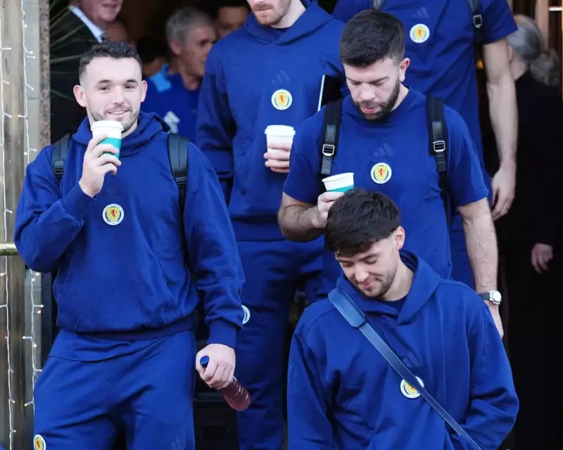 Scotland's World Cup Dream: Automatic Qualification Within Reach