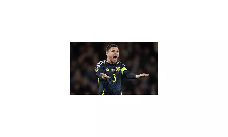 Scotland's World Cup Dream: Robertson Urges Tartan Army to Roar Them to Victory