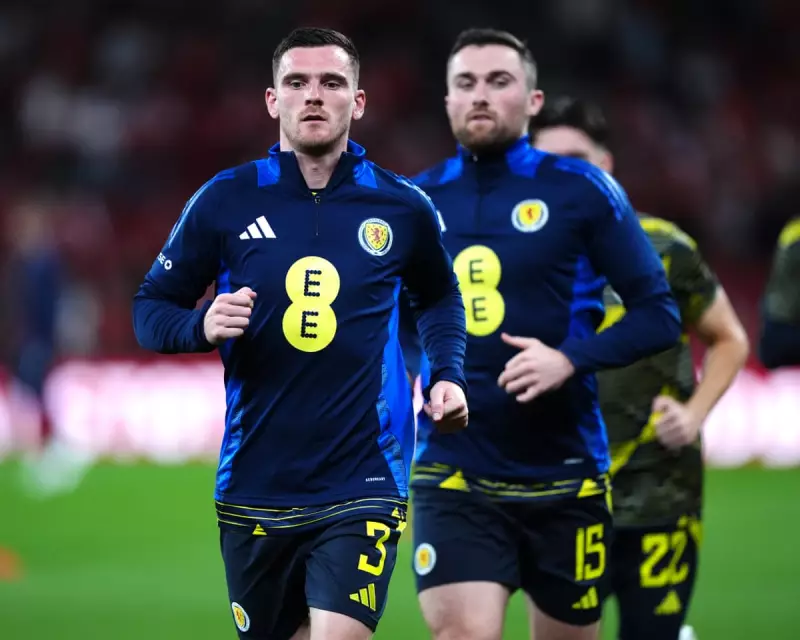 Scotland's World Cup Fate: Historic Night at Hampden Against Denmark