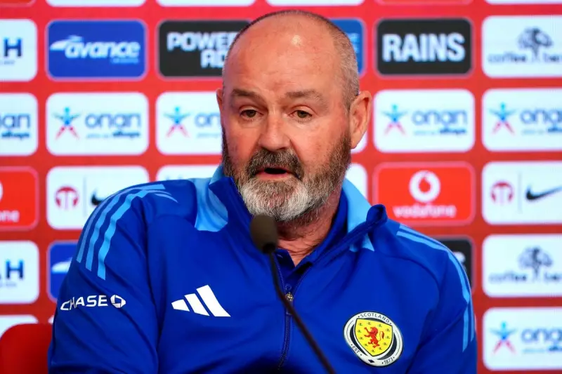 Scotland's World Cup Hopes Hit by Gilmour Injury Before Denmark Decider