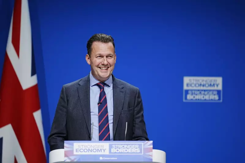 Scottish Tory Leader Slams Labour's 'Chaotic' Asylum Overhaul Plans