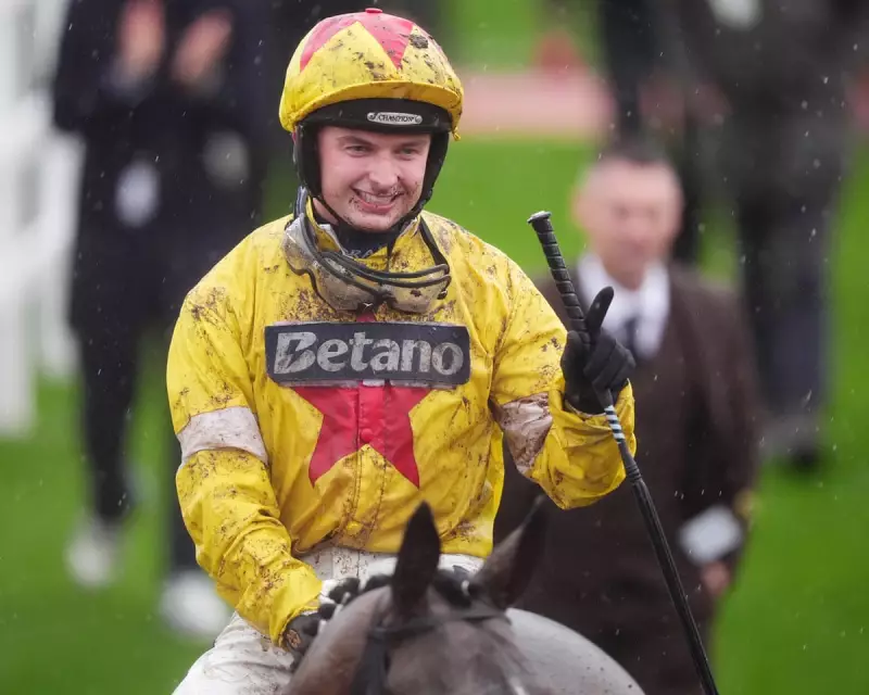 Sean Bowen's Record Season Can't Crack Cheltenham Festival Curse