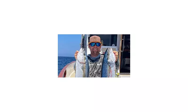 Search for Missing Fishing Influencer Mikey Rijavec Intensifies Off Baja Coast