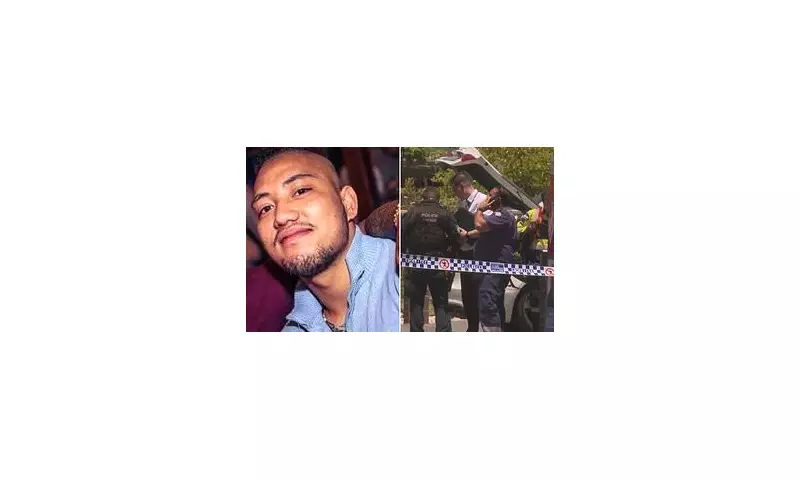 Second Man Charged in Sydney's Blacktown Public Shooting Murder