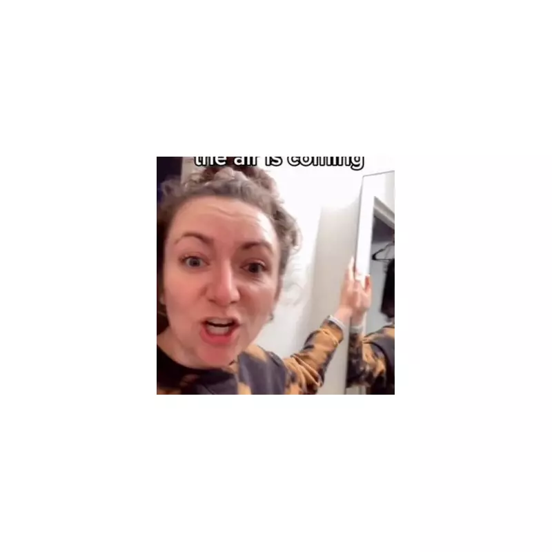 Secret Apartment Discovery: Woman Uncovers Hidden Living Space Behind Mysterious Bookshelf