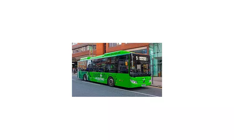 Security Flaw: Chinese-Made Electric Buses Could Be Remotely Deactivated