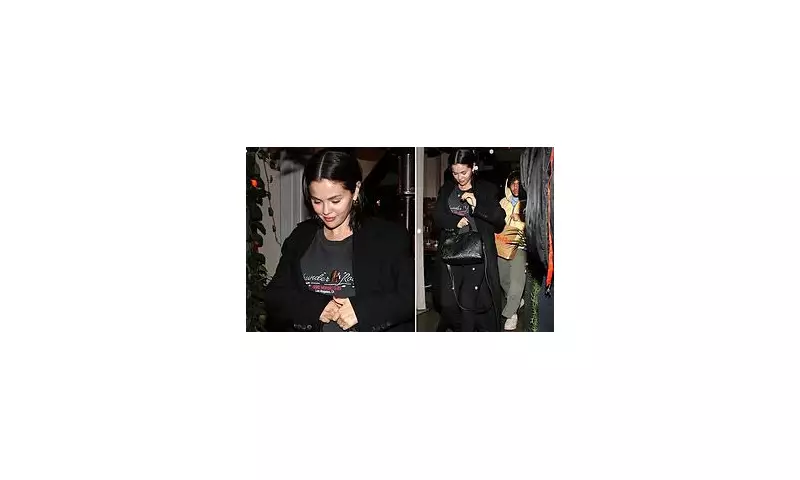 Selena Gomez & Benny Blanco's Dreamy LA Date Night After September Wedding