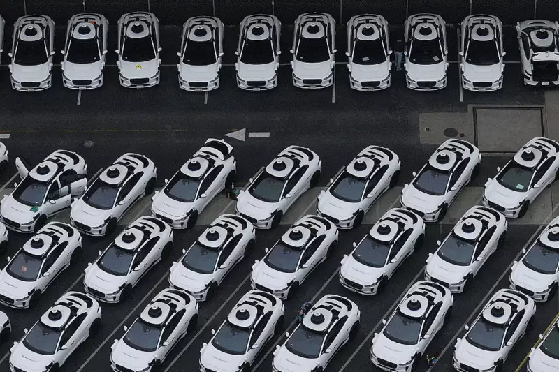 Self-Driving Cars: A Glimpse into the Future of UK Motoring