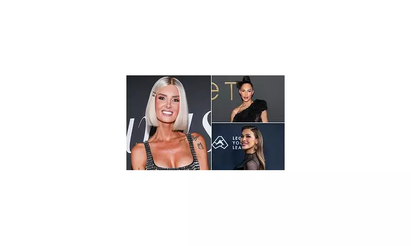 Selling Sunset's Nicole Young Breaks Silence: 'I Am Not a Drug Addict' Amid Cast Drama