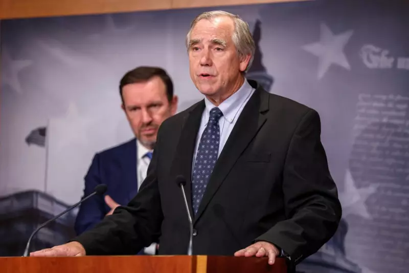 Senate Republicans Defy Trump in Dramatic Vote to Protect Ukraine Aid