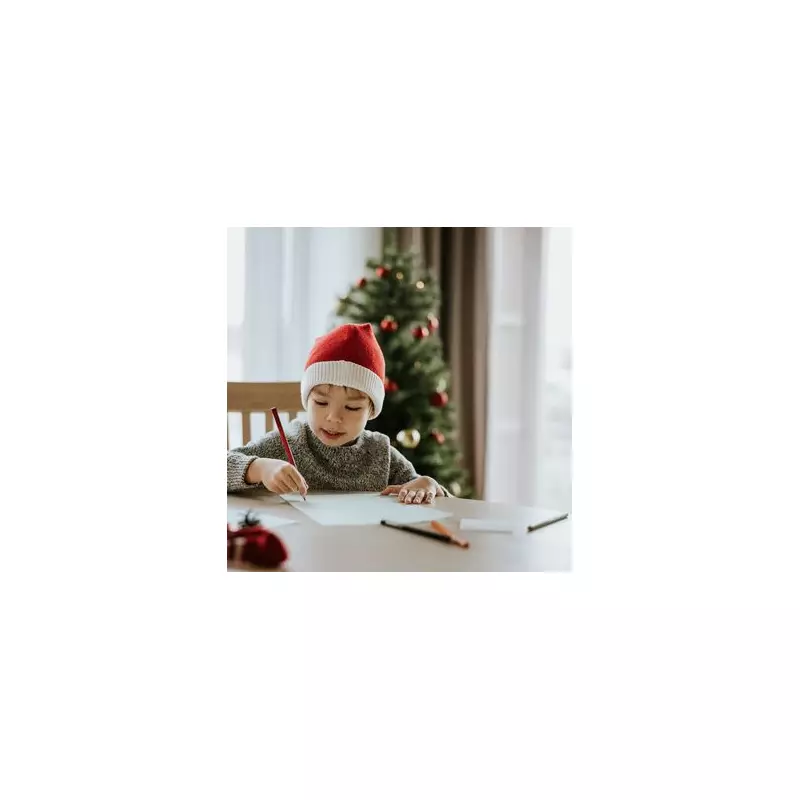 Send Santa a Letter for 87p & Get a Reply in BSL or Braille