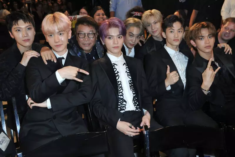 Seoul's Revolutionary 'Space-Out' Competition Crowns Mind-Wandering Champion