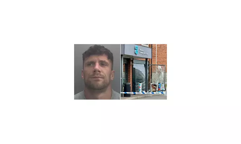 Serial ATM Thief Jailed for 7.5 Years After Cross-Country Crime Spree