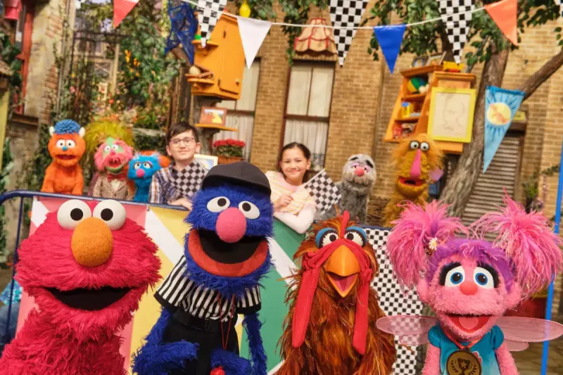 Sesame Street's Elmo Sparks Mental Health Revolution After Viral Tweet
