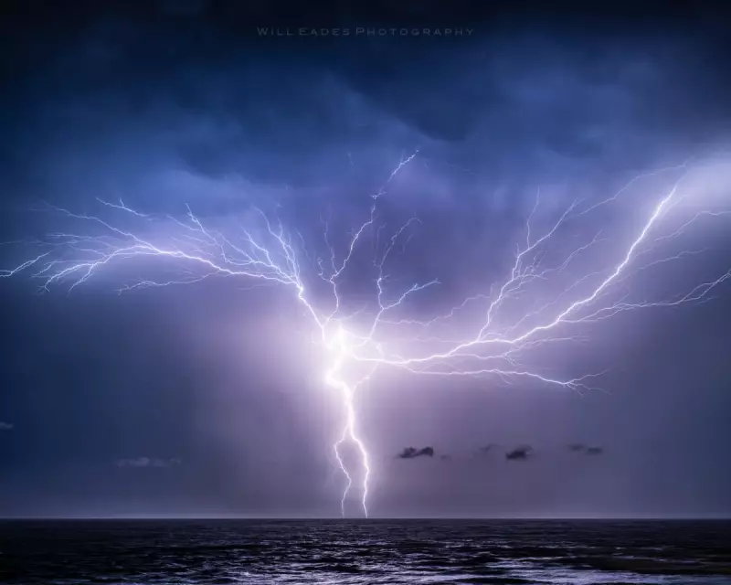 Severe Storm Alert: Destructive Winds and Flooding Threaten NSW Coast