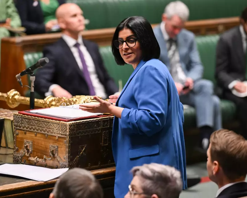 Shabana Mahmood Unveils Tough New UK Immigration Rules