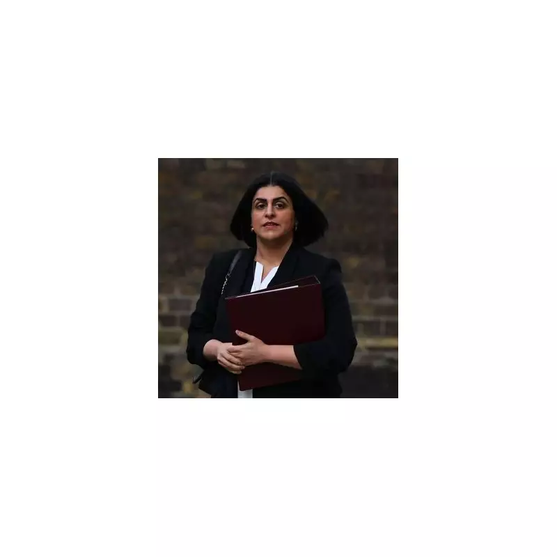 Shabana Mahmood unveils UK's biggest migration shake-up in 50 years