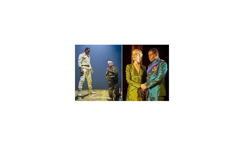 Shakespearean Powerhouse: David Harewood and Toby Jones Lead Electrifying Othello in West End Triumph