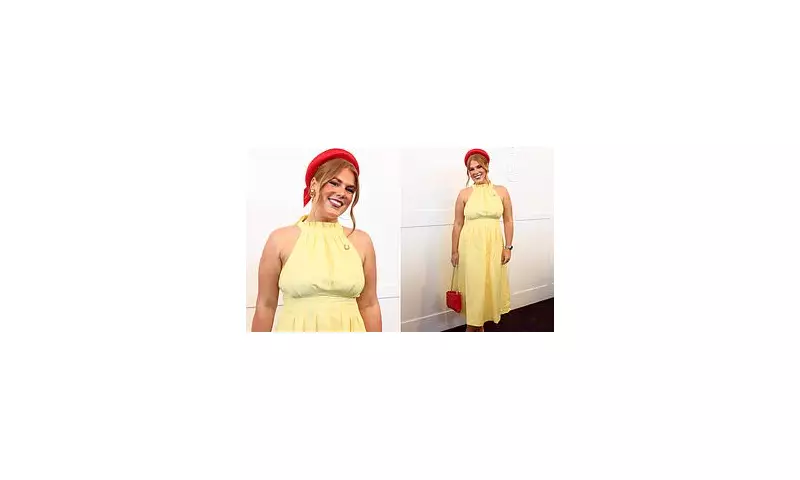 Shane Warne's Daughter Brooke Reveals Genius Thrifty Fashion Hack For Melbourne Cup 2025