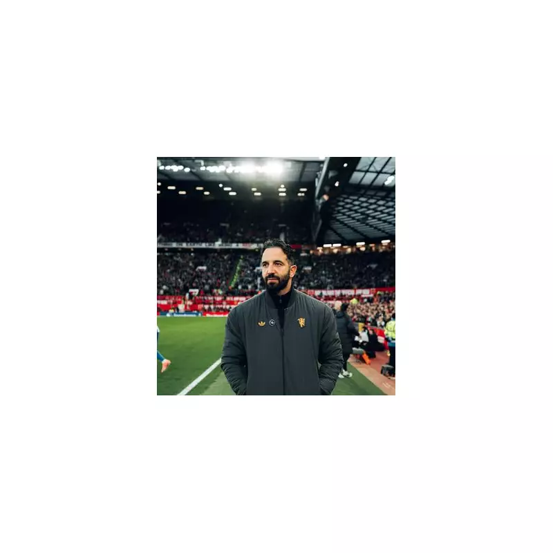 Shearer Delivers Brutal Verdict on Man Utd's Amorim Chase as Managerial Search Takes Dramatic Turn