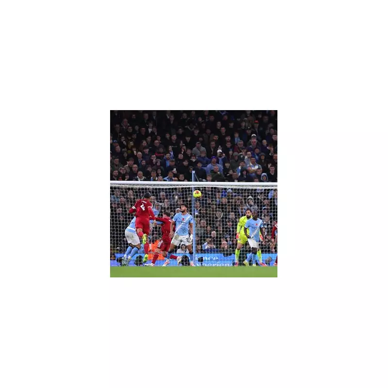 Shearer Slams VAR Decision as Van Dijk's Disallowed Goal Sparks Outrage