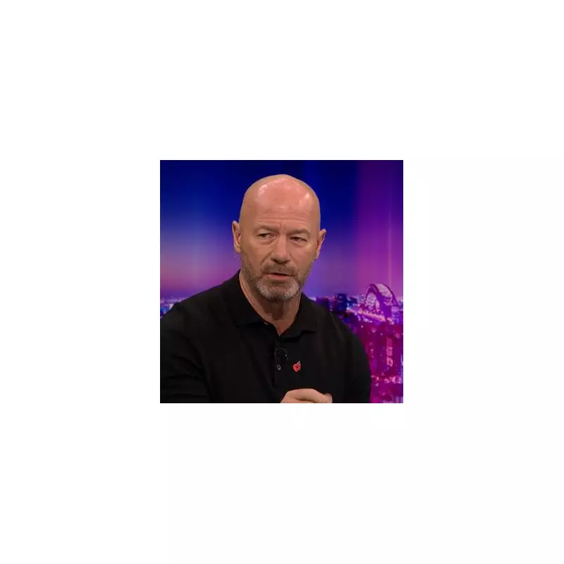 Shearer's Brutal Arsenal Warning: Arteta's Title Dream Crushed by One Glaring Weakness