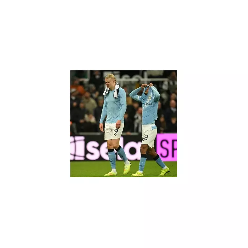 Shearer's Damning Verdict: Man City May Never Regain Peak Form