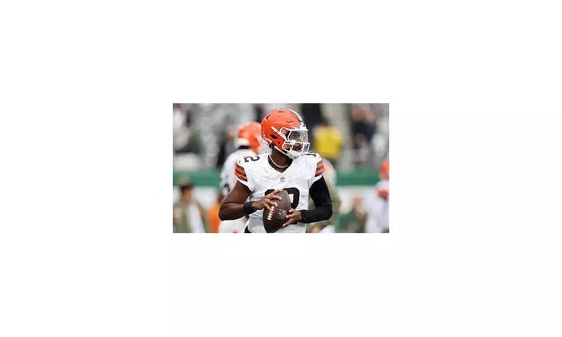 Shedeur Sanders Makes NFL Debut for Cleveland Browns