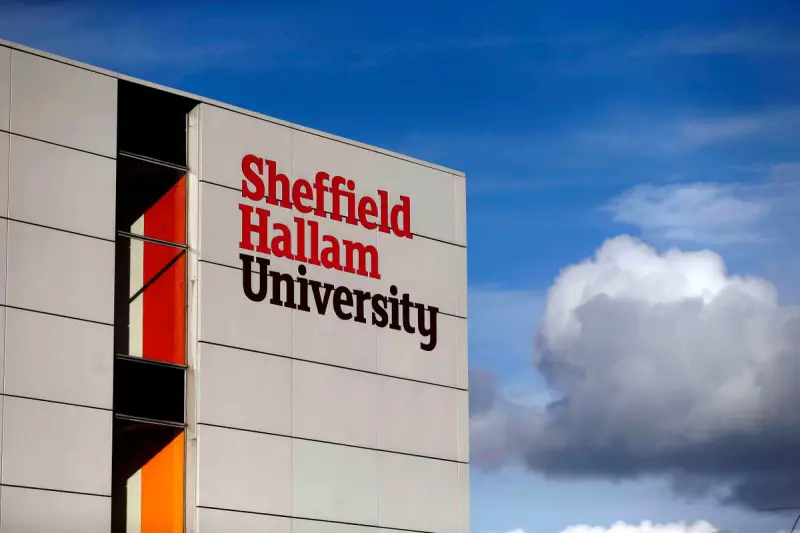 Sheffield Hallam University Under Fire for China Partnership Scrutiny