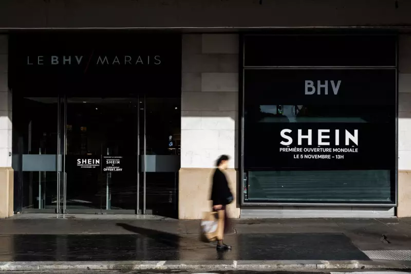 Shein Under French Investigation Over 'Childlike' Adult Sex Dolls