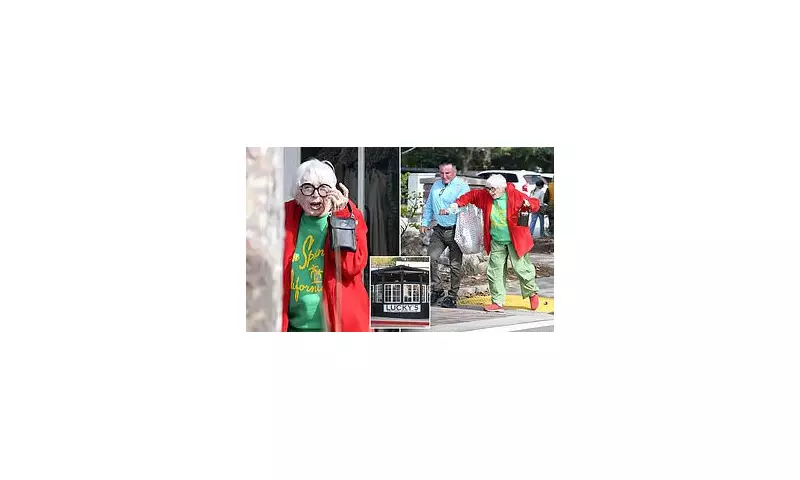 Shirley MacLaine, 91, Shows Vibrant Style During Malibu Lunch Outing