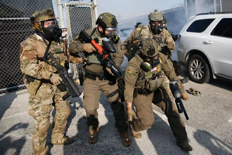 Shocking Conditions Exposed: Chicago ICE Detention Centre Faces Lawsuit Over Human Rights Abuses