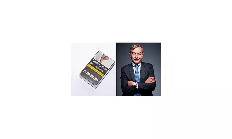 Shocking Tax Burden: How UK Smokers Are Paying Thousands to the Treasury