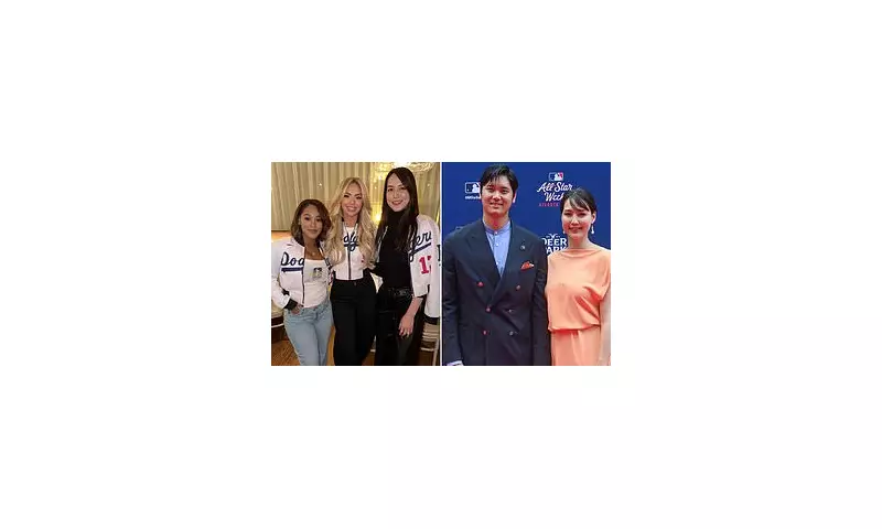 Shohei Ohtani's Wife Makes Rare Public Appearance Celebrating Dodgers' World Series Triumph
