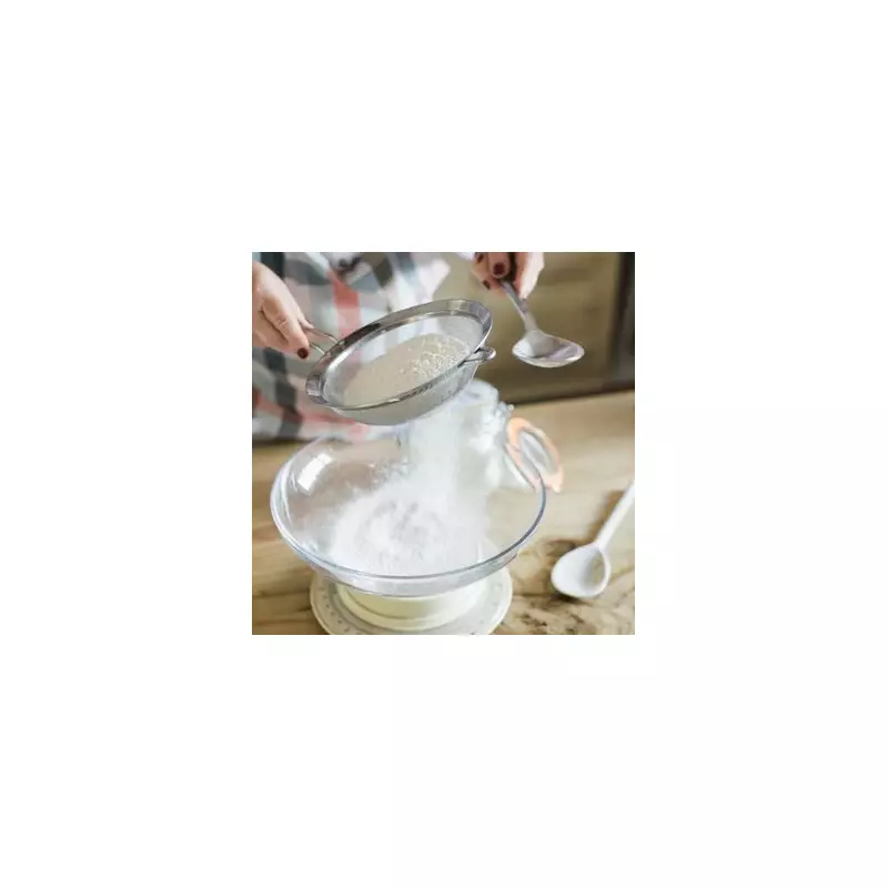 Sieve Cleaning Hack Divides Internet: Spoon vs Hand Method Debate