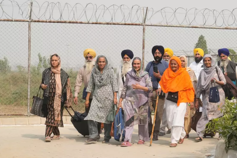 Sikh Pilgrims Stranded in Pakistan as Indian Government Denies Travel Permits