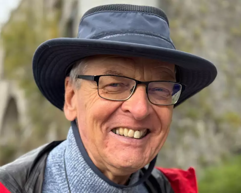 Simon Rietbergen: UN Great Green Wall Pioneer Dies at 65