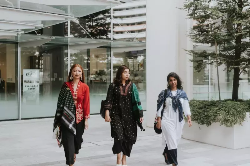 Singapore Cracks Down on Pro-Palestinian Protests Amid Strict Public Assembly Laws