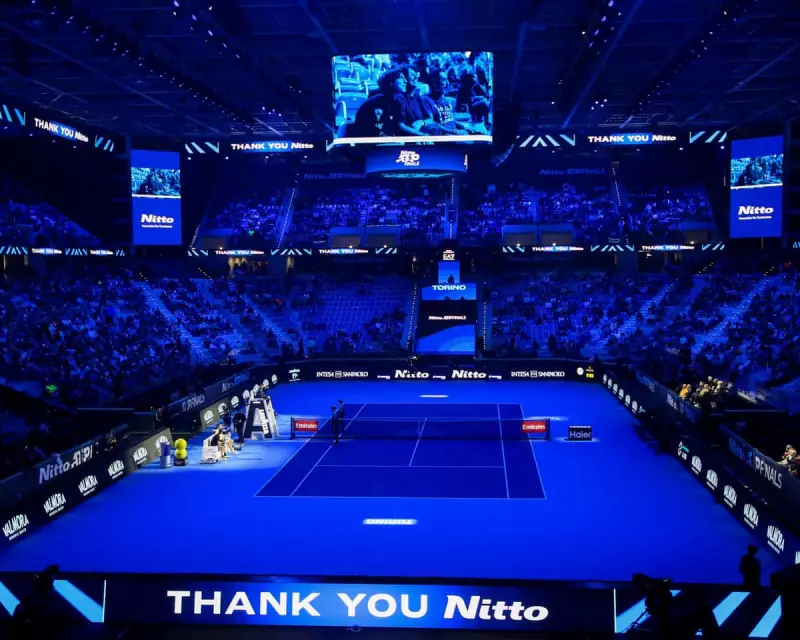 Sinner & Alcaraz Dominate ATP Finals: Turin Awaits Epic Final