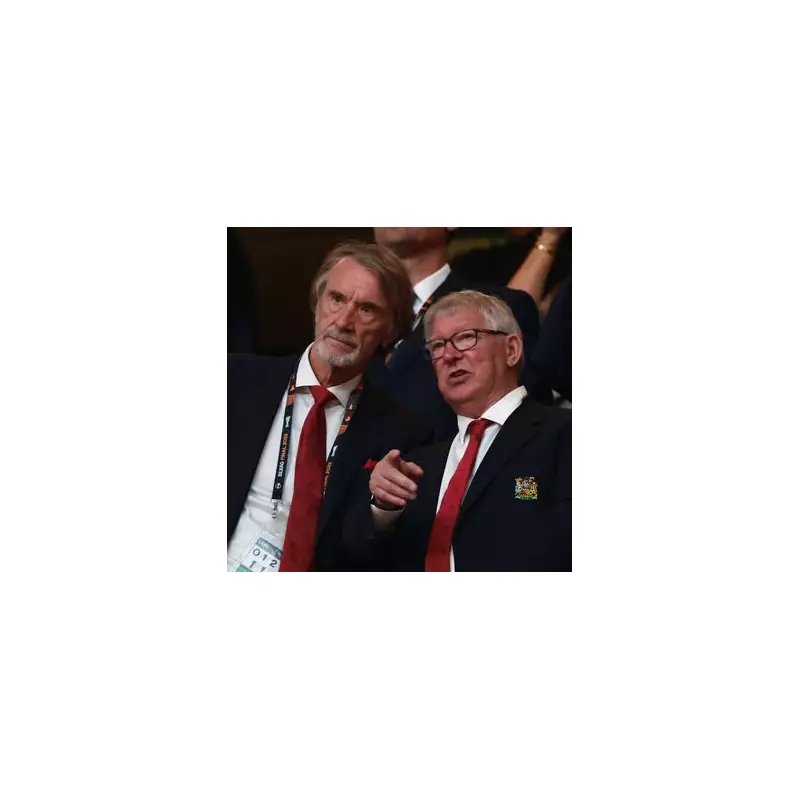 Sir Alex Ferguson hails 'outstanding' new Man Utd signing Senne Lammens