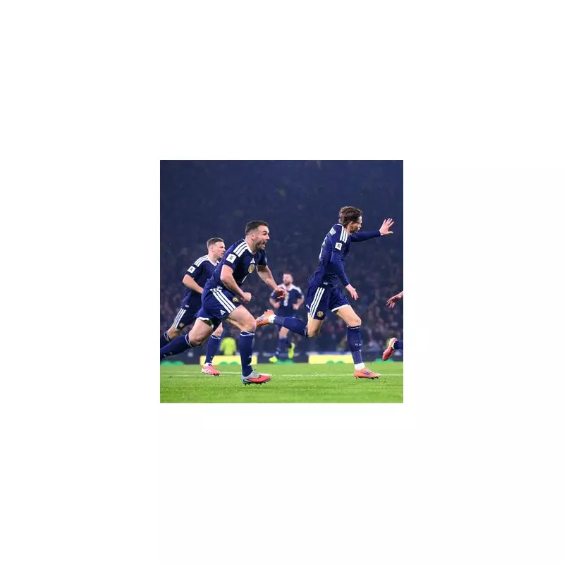 Sir Alex Ferguson's McTominay Prediction Proved Right After Scotland Heroics