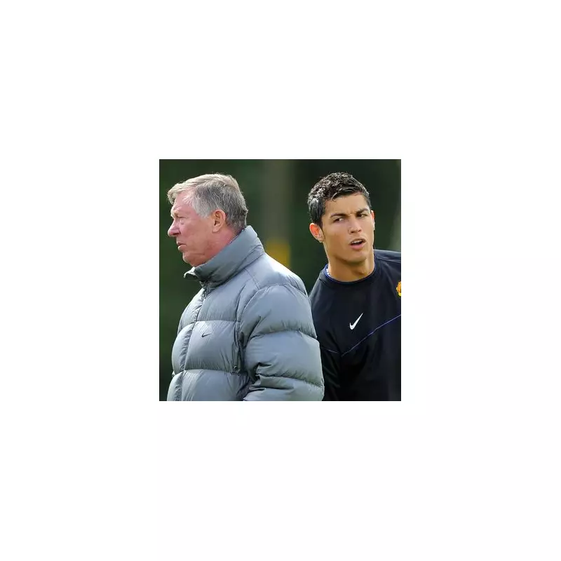 Sir Alex Ferguson's Ronaldo captaincy decision revealed by Neville