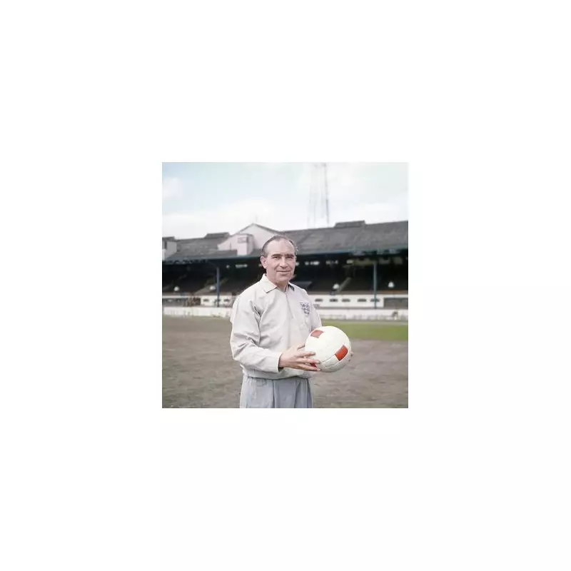 Sir Alf Ramsey's 1966 World Cup Coat Found After 40 Years in Cupboard