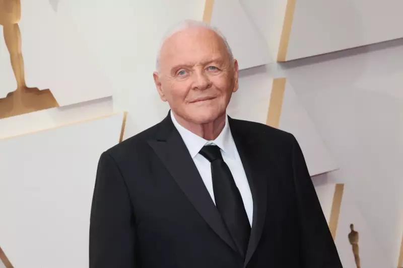 Sir Anthony Hopkins Opens Up About Estranged Daughter In Candid New Interview