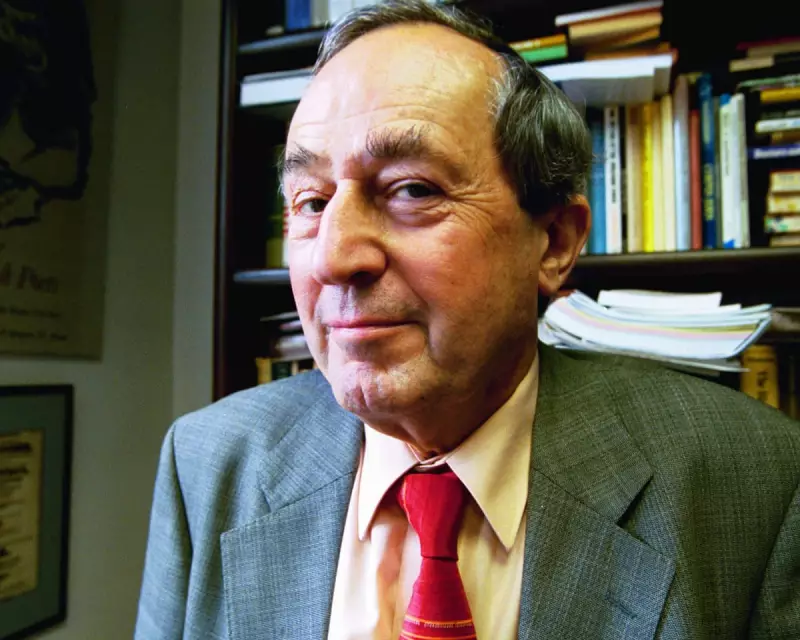 Sir Geoffrey Bindman: Human Rights Lawyer Who Shaped UK Race Relations