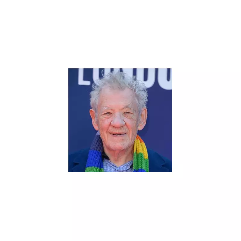 Sir Ian McKellen's Health Revelation: 'I Thought I Was Dying' - Actor's Candid Health Confession