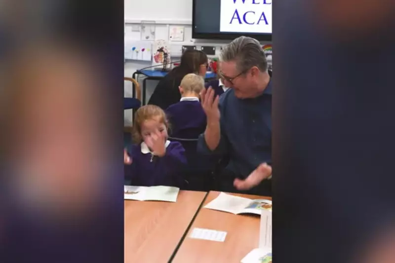 Sir Keir Starmer Apologises for Viral 6-7 Trend Mishap in School